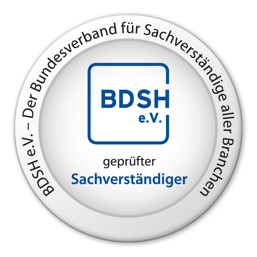 BDSH Siegel - geprüft